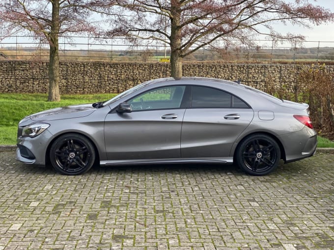 2025 Mercedes-benz Cla