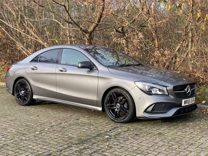 2025 Mercedes-benz Cla