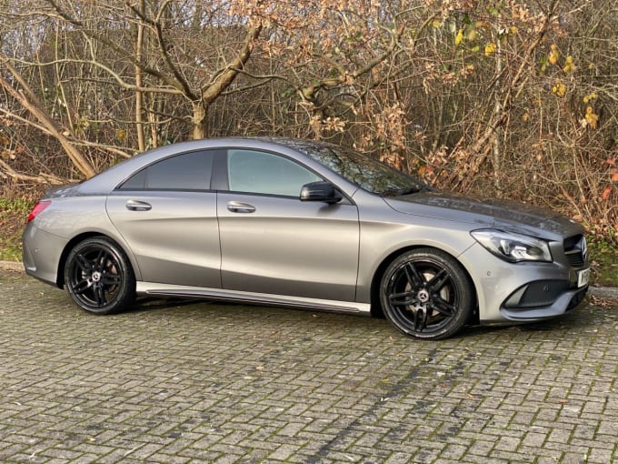 2025 Mercedes-benz Cla