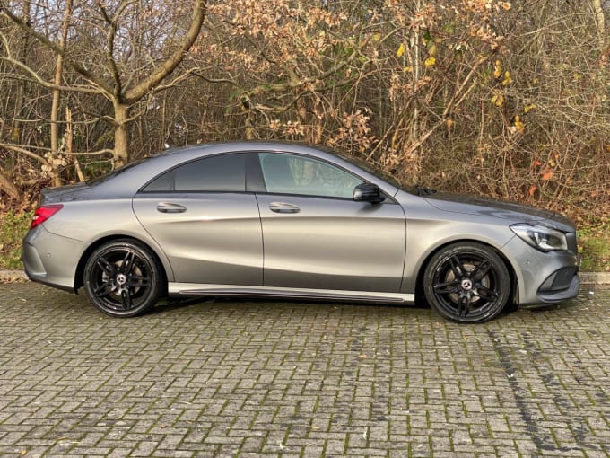 2025 Mercedes-benz Cla