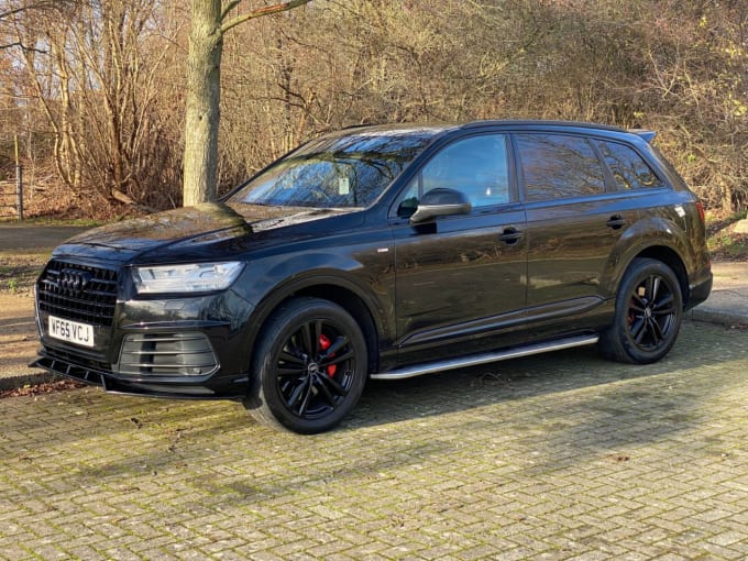 2015 Audi Q7