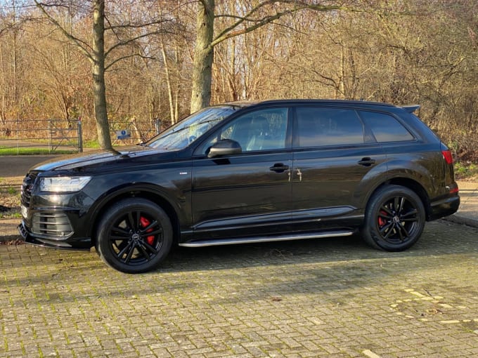 2015 Audi Q7