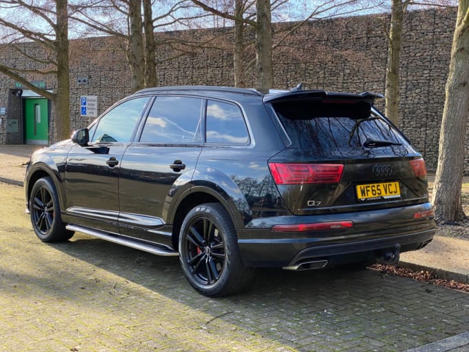 2015 Audi Q7