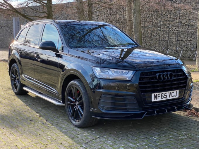 2015 Audi Q7