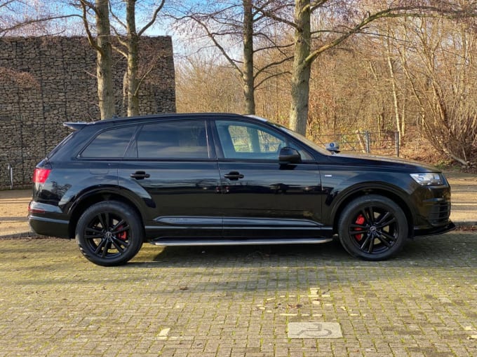 2015 Audi Q7