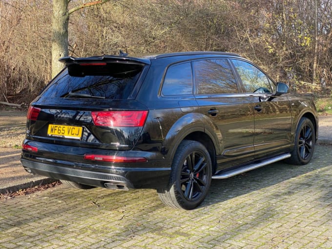 2015 Audi Q7