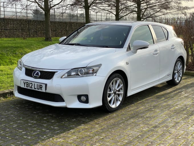 2025 Lexus Ct