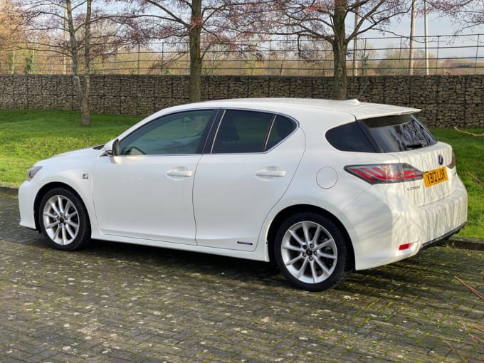 2025 Lexus Ct