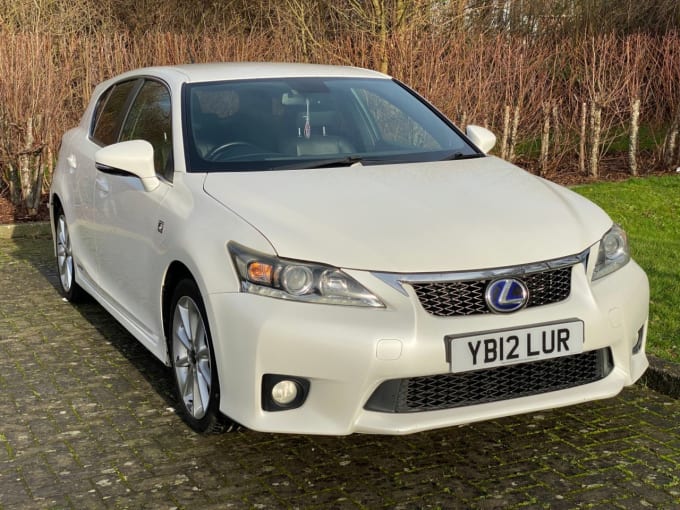 2025 Lexus Ct