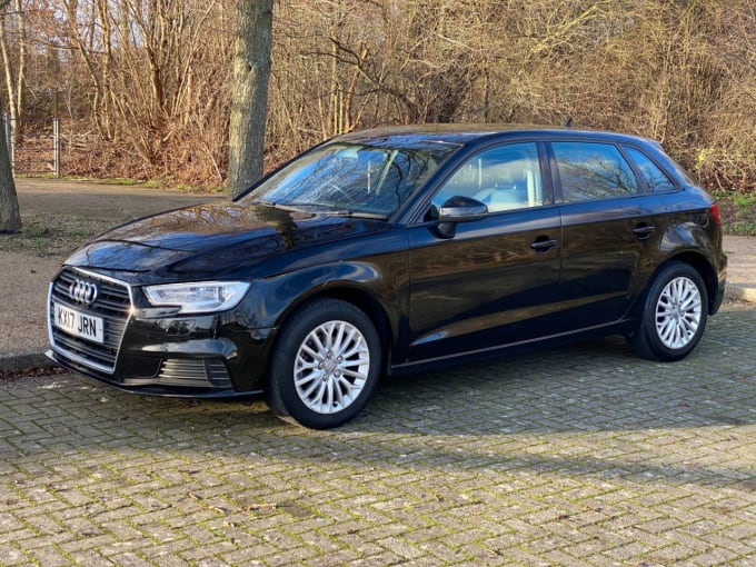 2025 Audi A3