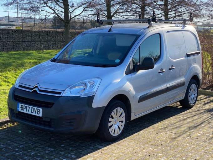 2025 Citroen Berlingo