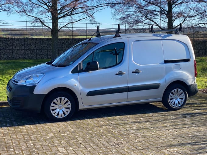 2025 Citroen Berlingo