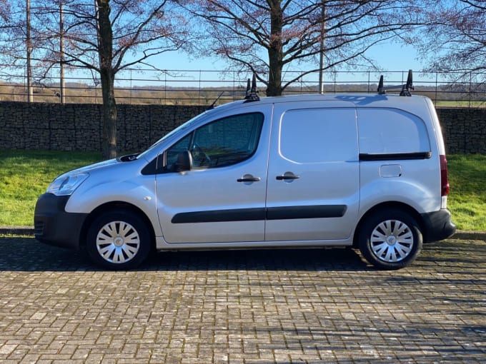 2025 Citroen Berlingo