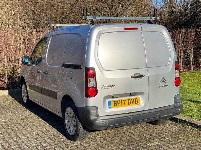 2025 Citroen Berlingo