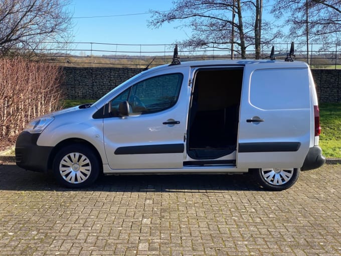 2025 Citroen Berlingo