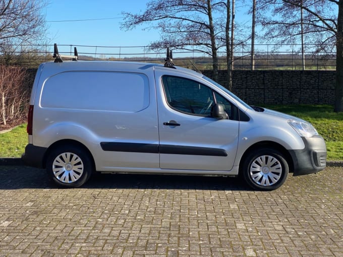 2025 Citroen Berlingo