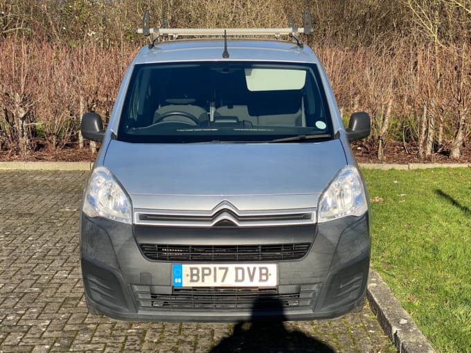 2025 Citroen Berlingo