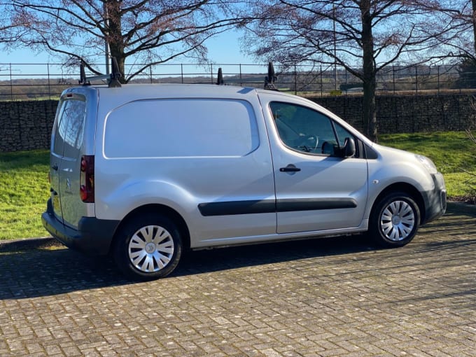 2025 Citroen Berlingo