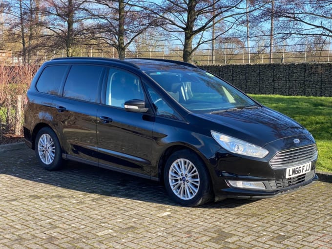 2025 Ford Galaxy