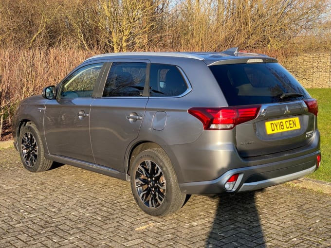 2025 Mitsubishi Outlander