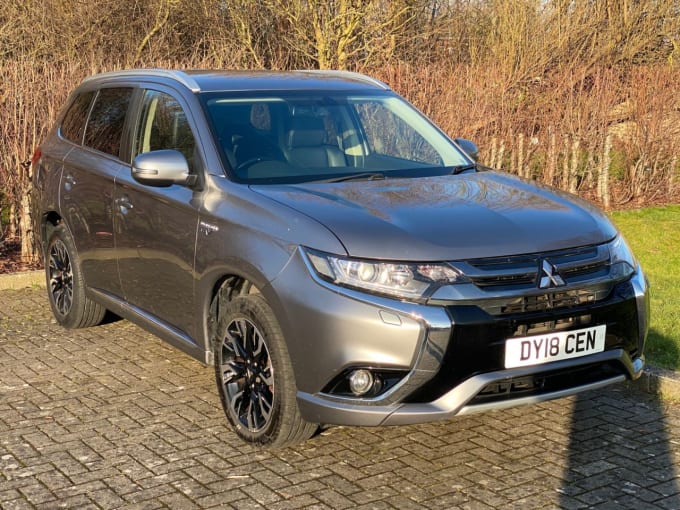 2025 Mitsubishi Outlander