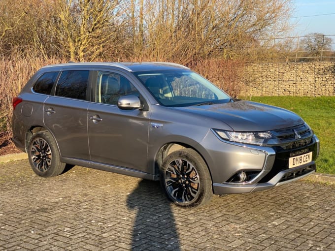 2025 Mitsubishi Outlander