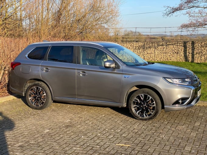 2025 Mitsubishi Outlander