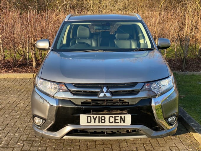 2025 Mitsubishi Outlander