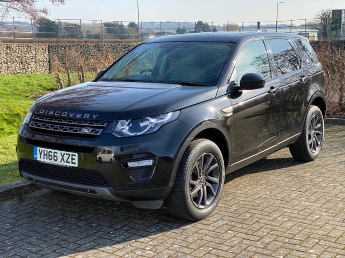 2025 Land Rover Discovery Sport