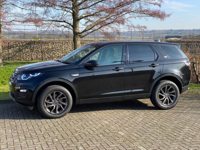 2025 Land Rover Discovery Sport