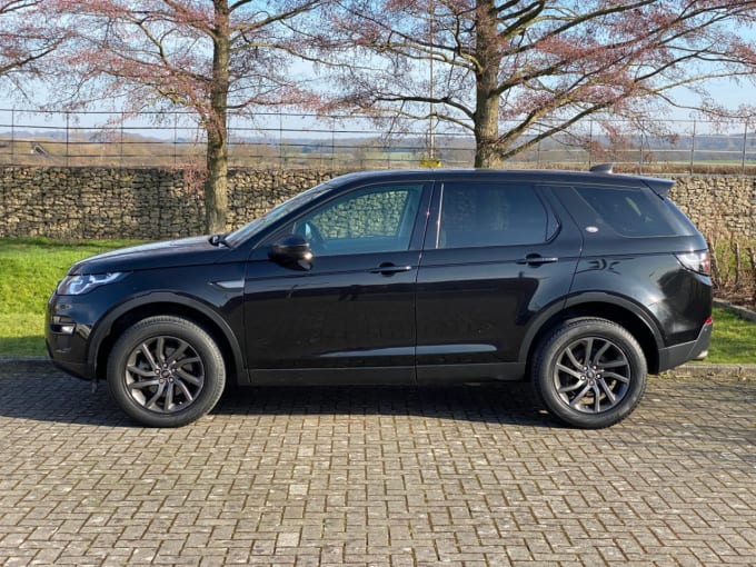 2025 Land Rover Discovery Sport