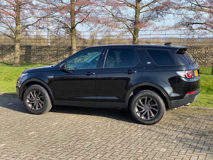 2025 Land Rover Discovery Sport