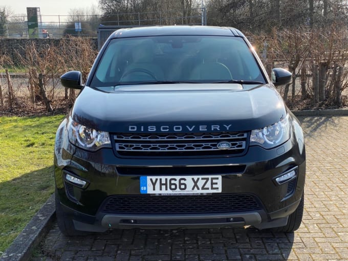 2025 Land Rover Discovery Sport