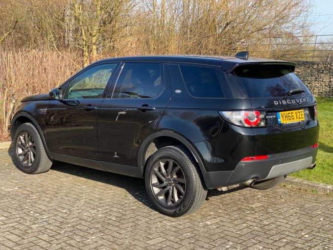 2025 Land Rover Discovery Sport