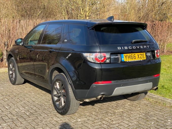 2025 Land Rover Discovery Sport