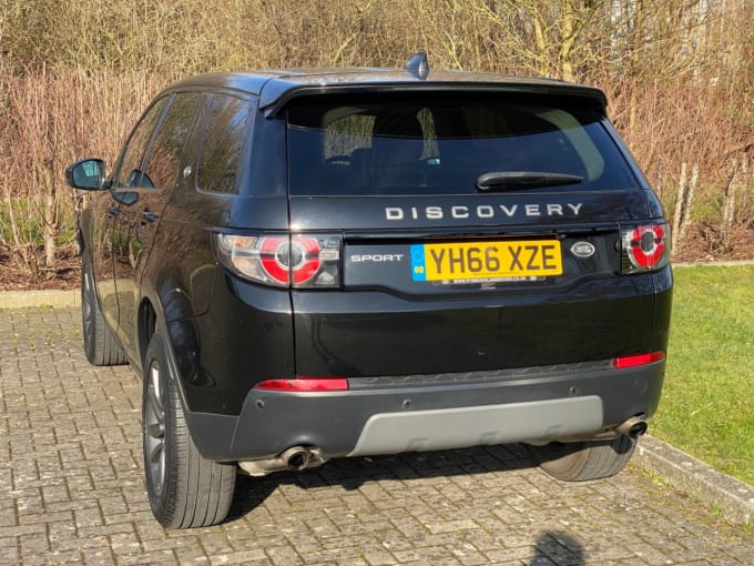 2025 Land Rover Discovery Sport