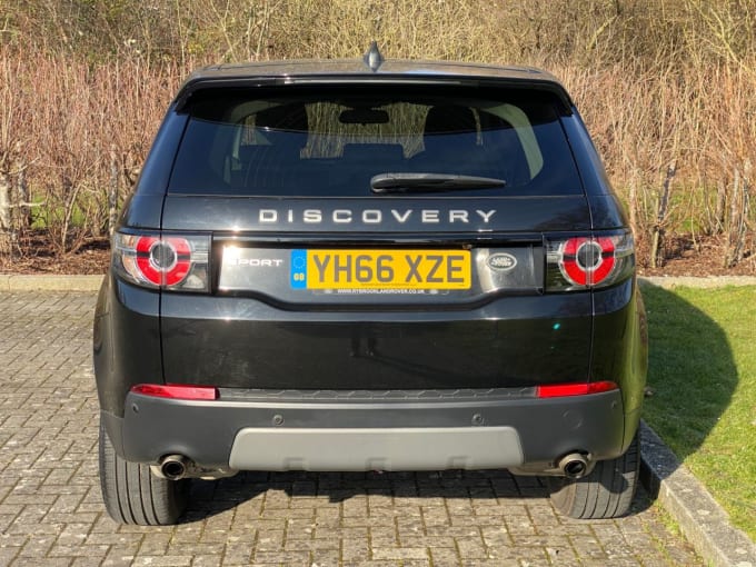 2025 Land Rover Discovery Sport