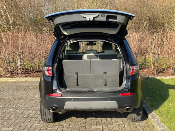 2025 Land Rover Discovery Sport