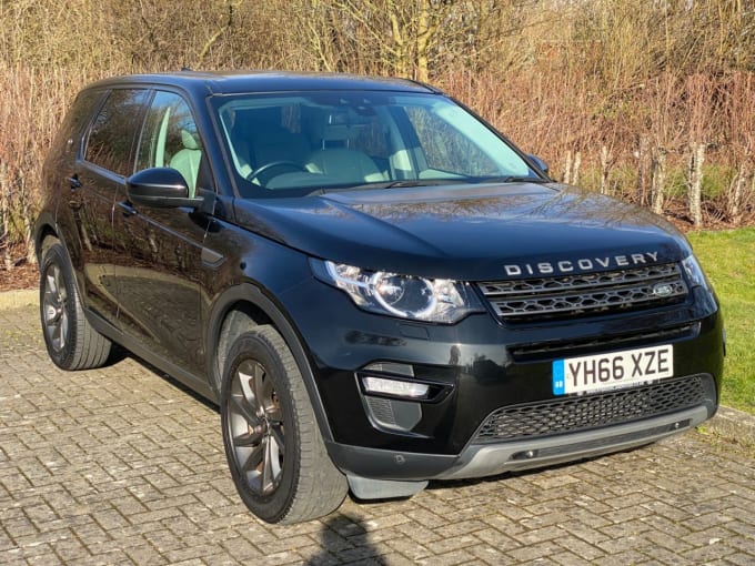 2025 Land Rover Discovery Sport