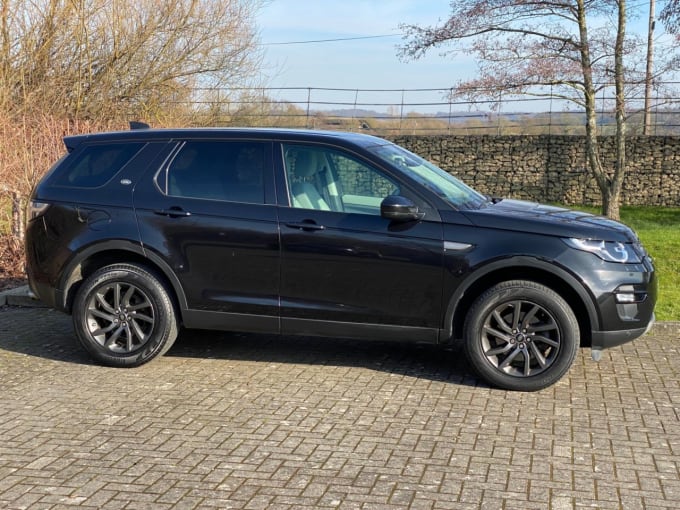 2025 Land Rover Discovery Sport