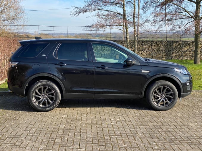 2025 Land Rover Discovery Sport