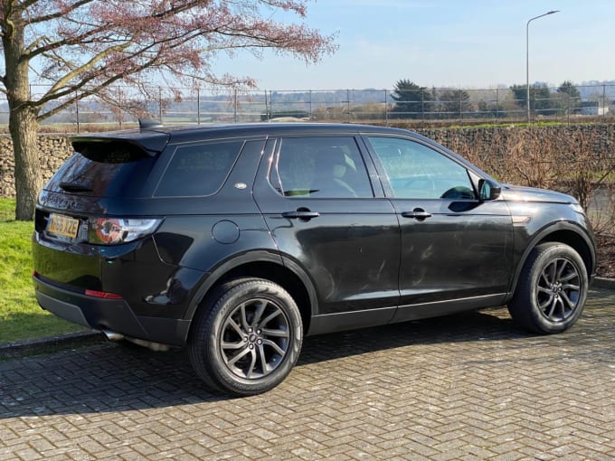 2025 Land Rover Discovery Sport