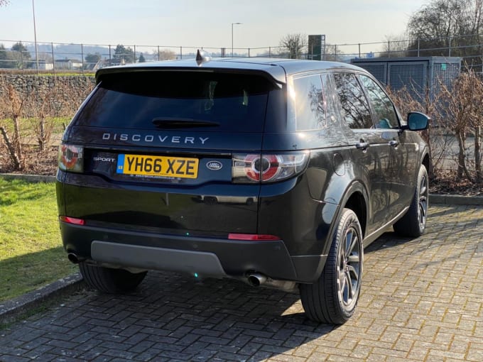 2025 Land Rover Discovery Sport