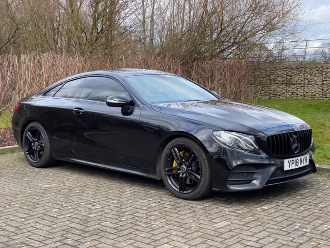 2025 Mercedes-benz E-class