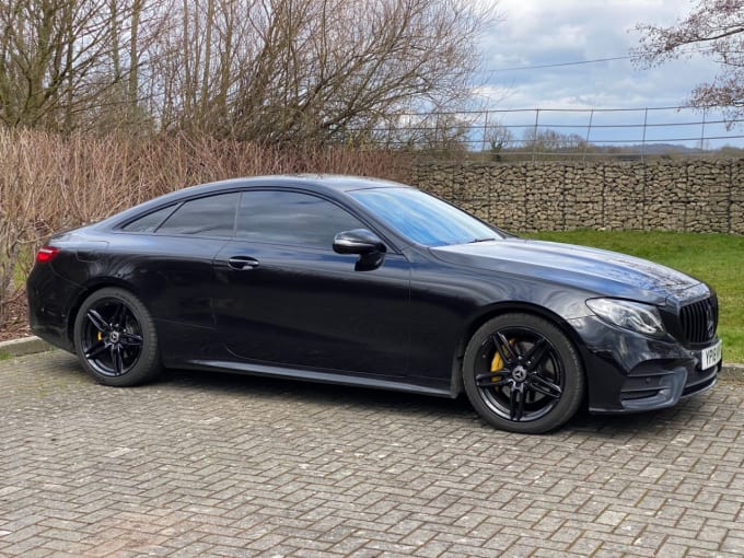 2025 Mercedes-benz E-class