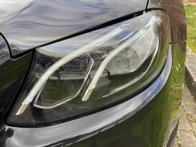 2025 Mercedes-benz E-class