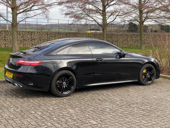 2025 Mercedes-benz E-class