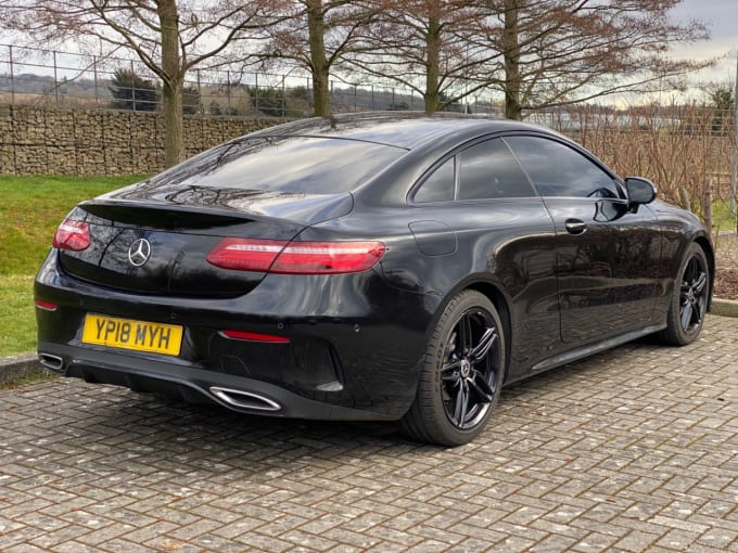 2025 Mercedes-benz E-class
