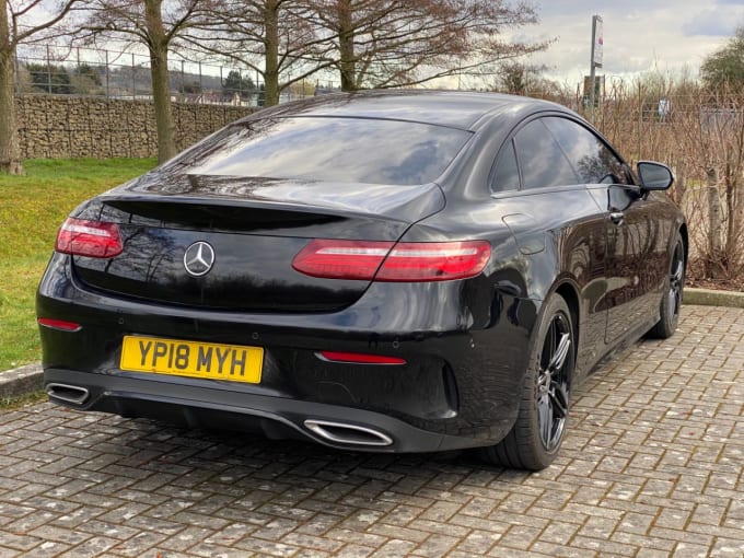 2025 Mercedes-benz E-class