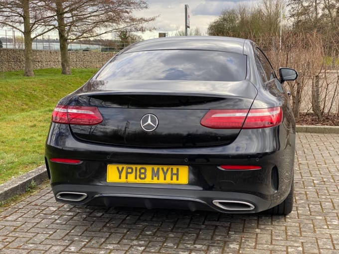 2025 Mercedes-benz E-class